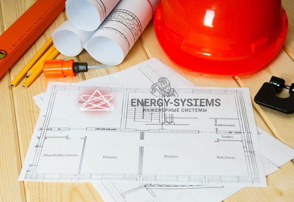 Проект комплексного инженерного обеспечения для вашего нового дома