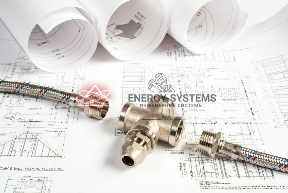 стыковка водоснабжения по проекту воды