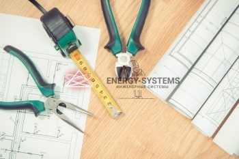 Проект инженерных систем: электрика, отопление и водоснабжение в одном решении