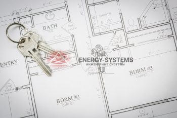 Проект комплексного инженерного обеспечения для вашего нового дома