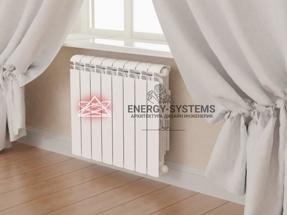 Отопление в квартире