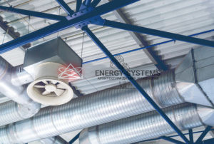 Вентиляция сверху