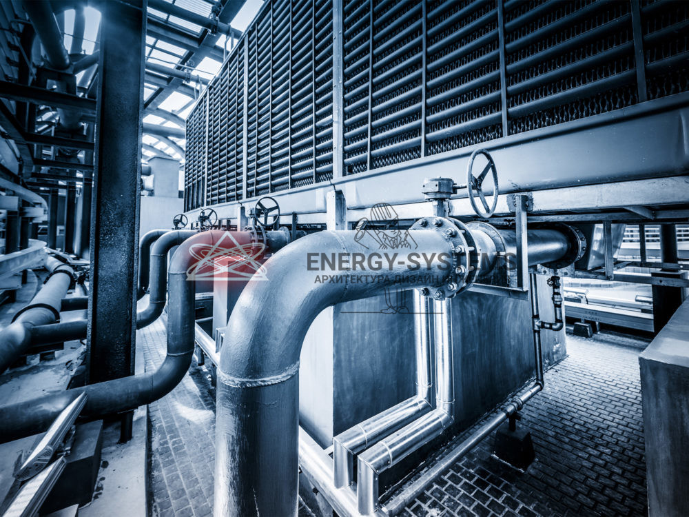 Проектирование систем вентиляции и кондиционирования Вентиляция в цеху