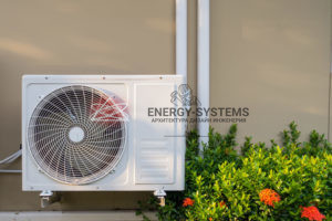 Вентиляция вид с улицы