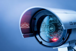 Камера видеонаблюдения