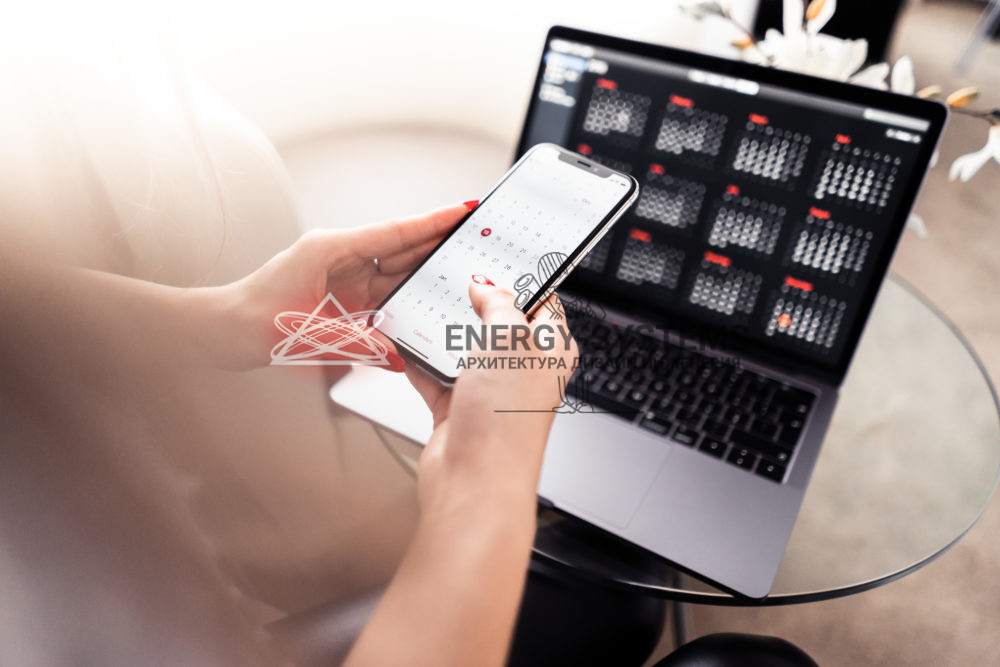 проектирование телефонных сетей ноутбук телефон календарь работа