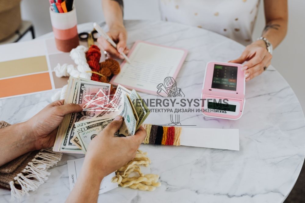 Сколько стоит архитектурный проект