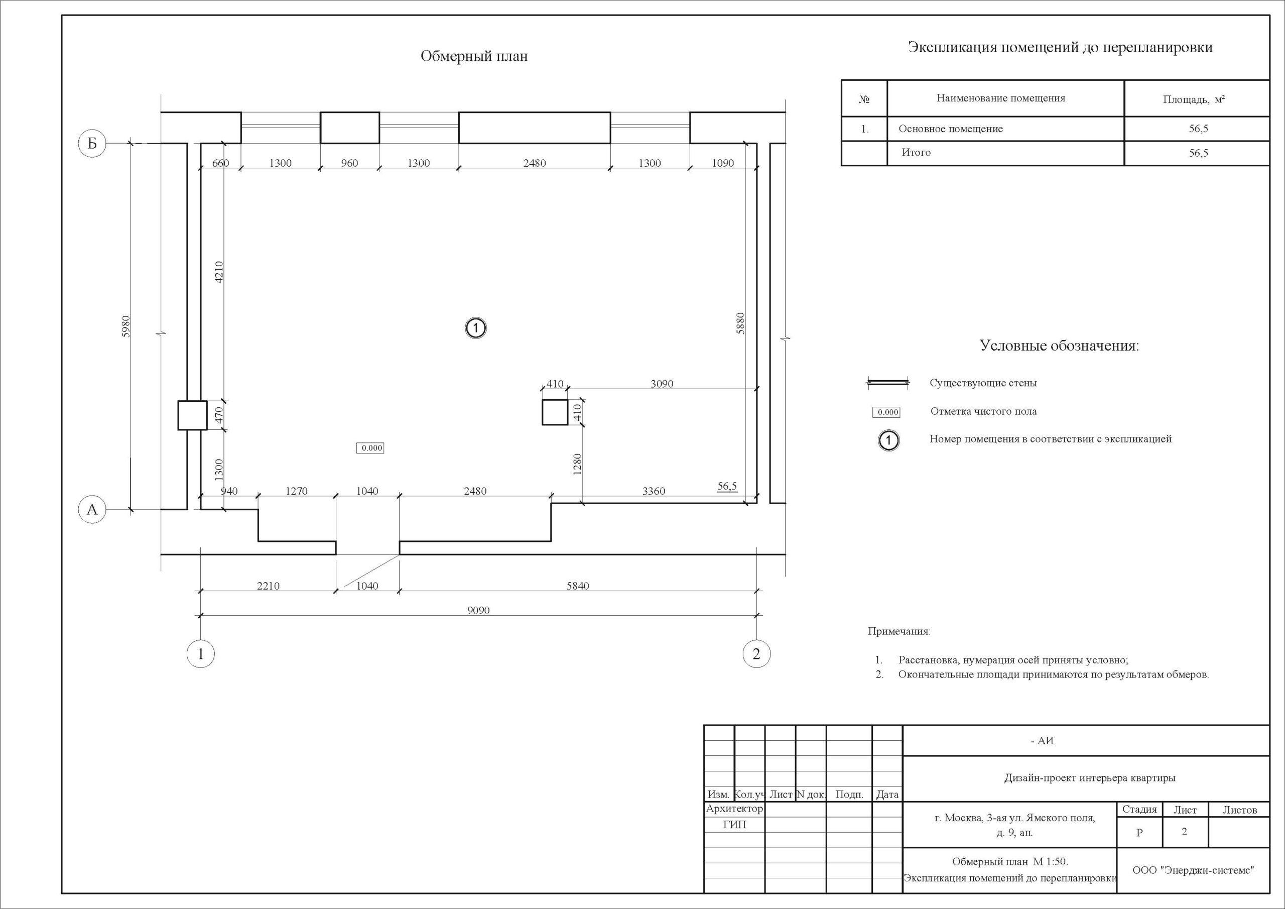 Дизайн-проект детского сада • Energy-Systems