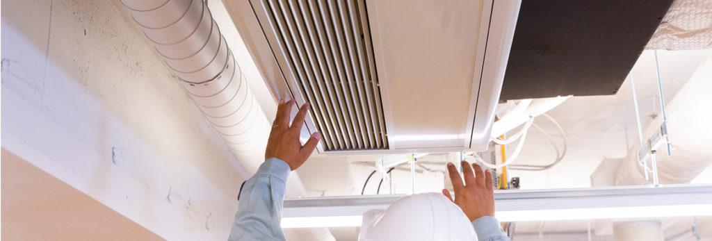 Проектирование вентиляции