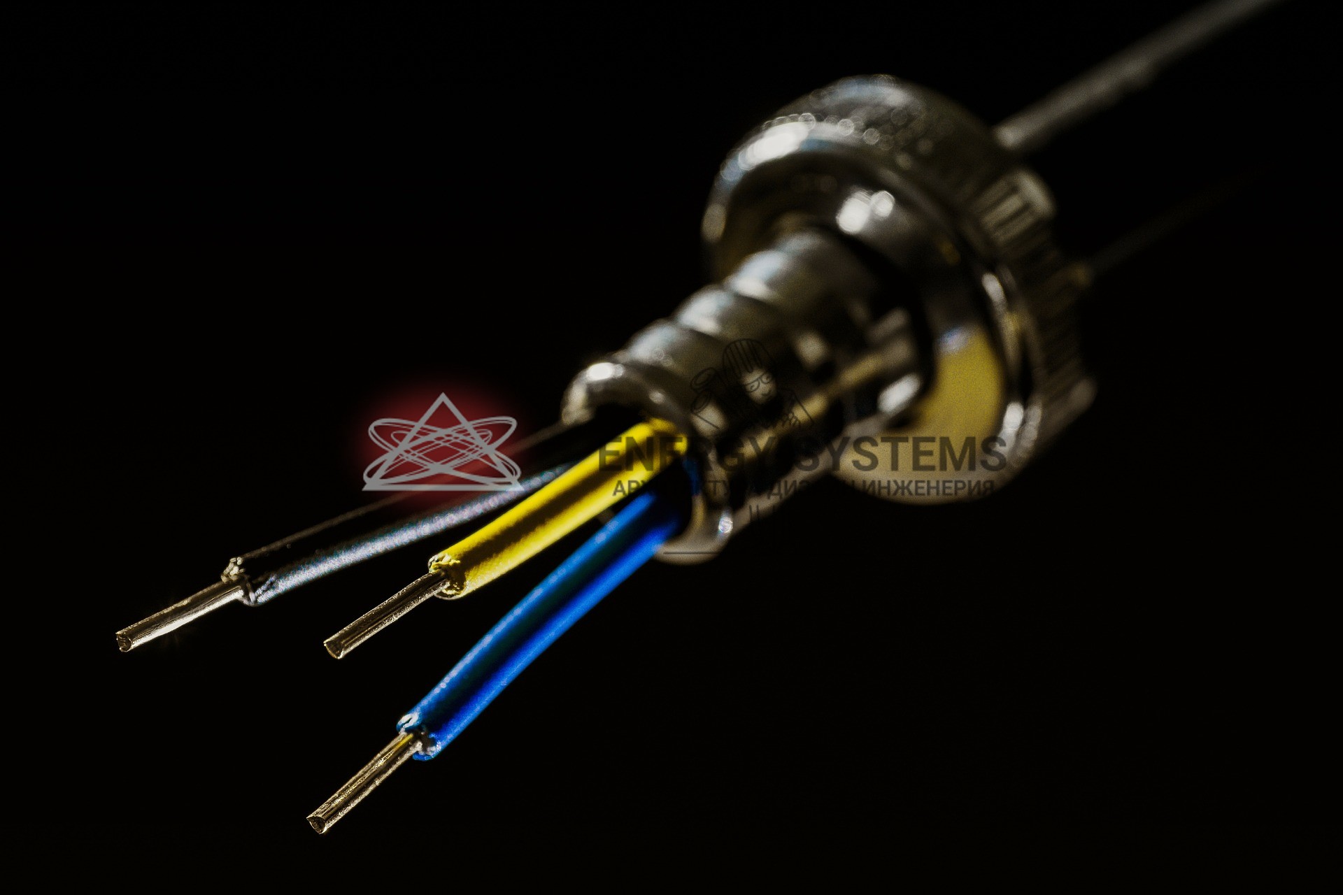 Силовой кабель