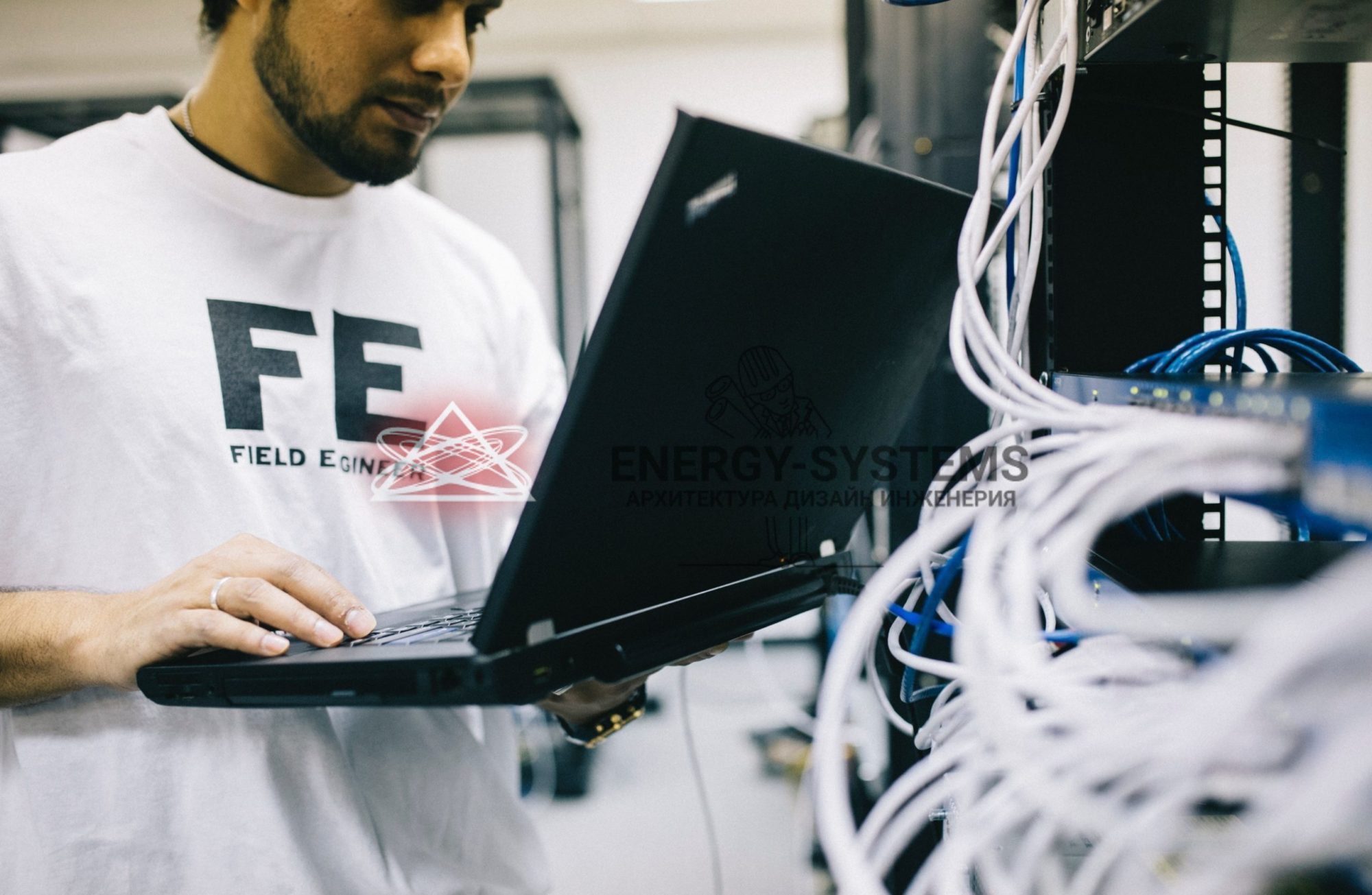 Проверка сопротивления изоляции