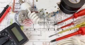 проект мультиметр две изоленты провода лампочки