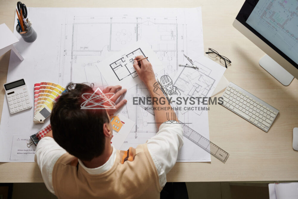 Проект электрики: детали и чертежи для успешного проекта