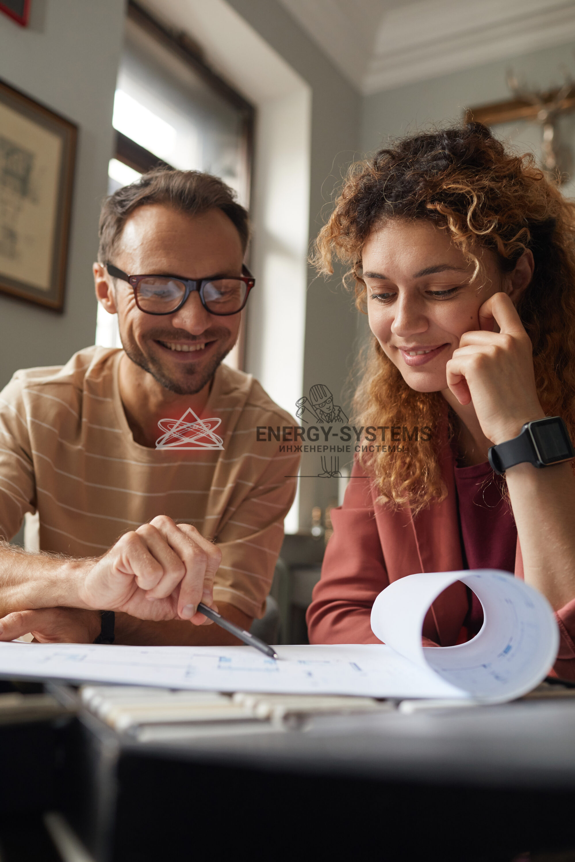 Проектирование инженерных систем: детали чертежа