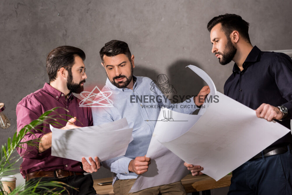 Проектирование инженерных систем: современный подход к проекту