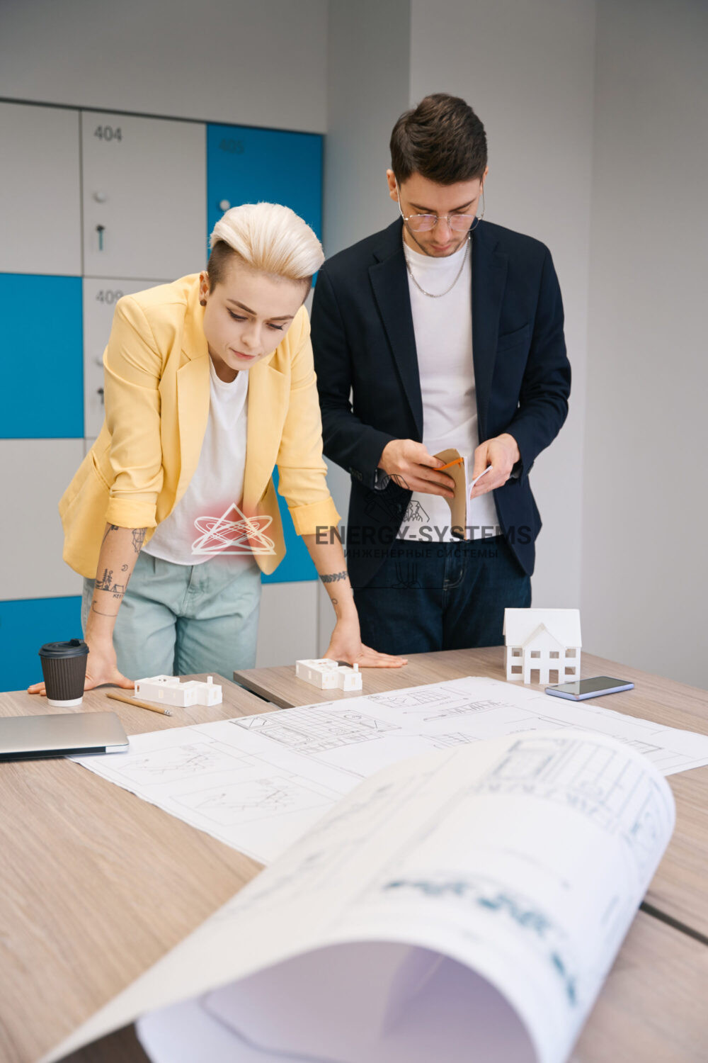 Проектирование инженерных систем для вашего комфорта