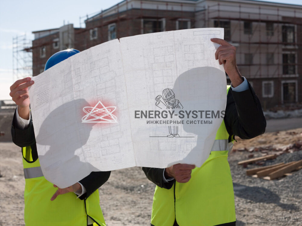 Инновационный проект для современных архитектурных решений