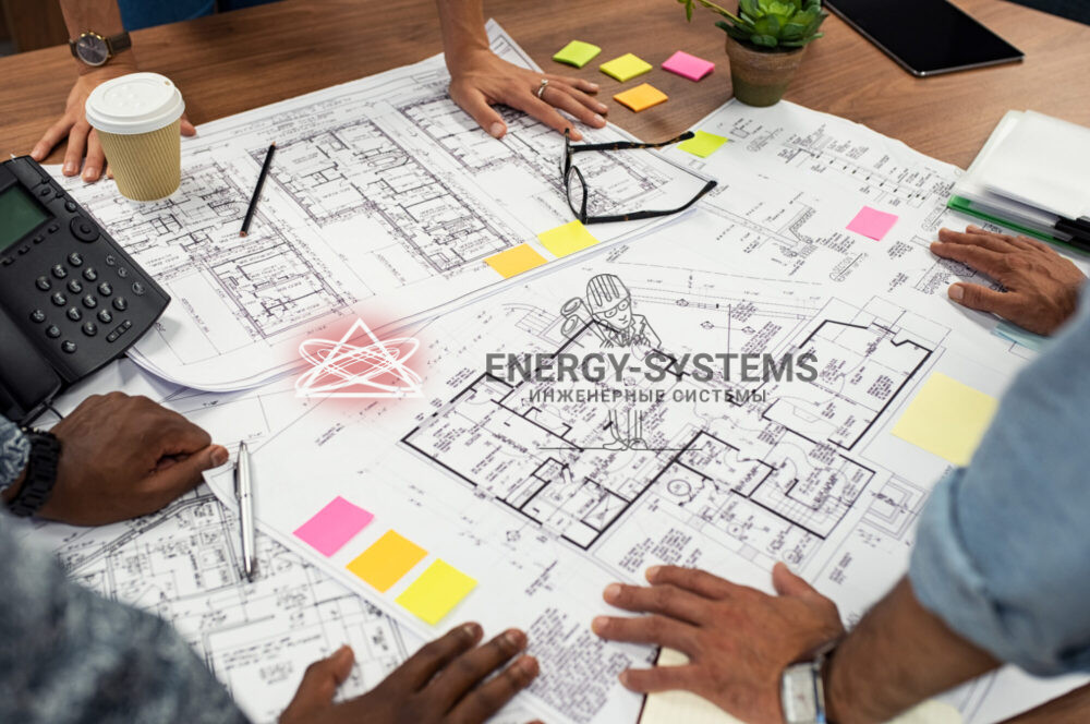 Профессиональное проектирование: детали проекта обсуждаются