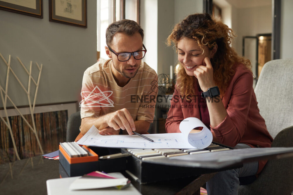 Проектирование оснований: творческий проект для будущего