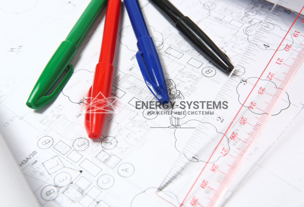 Проект эффективных инженерных систем на выставке 2025