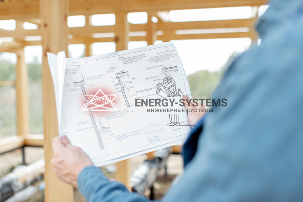 Проект вентиляции: эффективные решения для вашего проекта