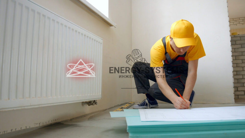 Проект профессионального проектирования инженерных систем