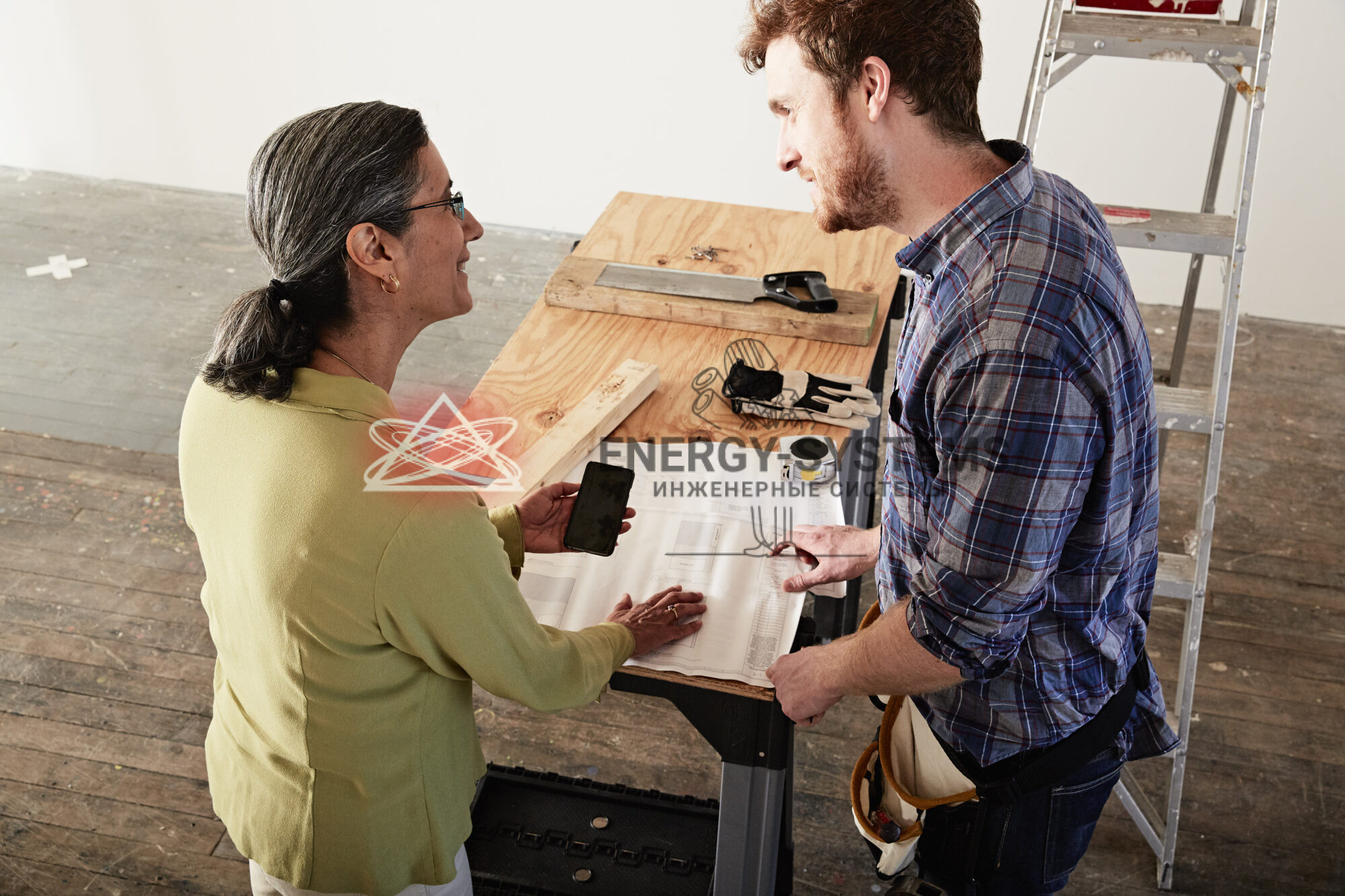 Обсуждение проекта инженерных систем для дома