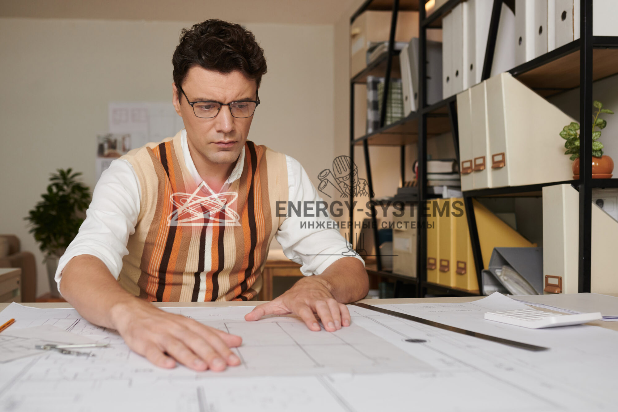 Проект инженерных систем: эффективное решение для строительства