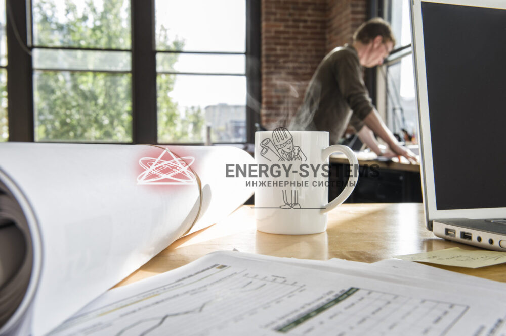 Проект электрики: современные решения и чертежи