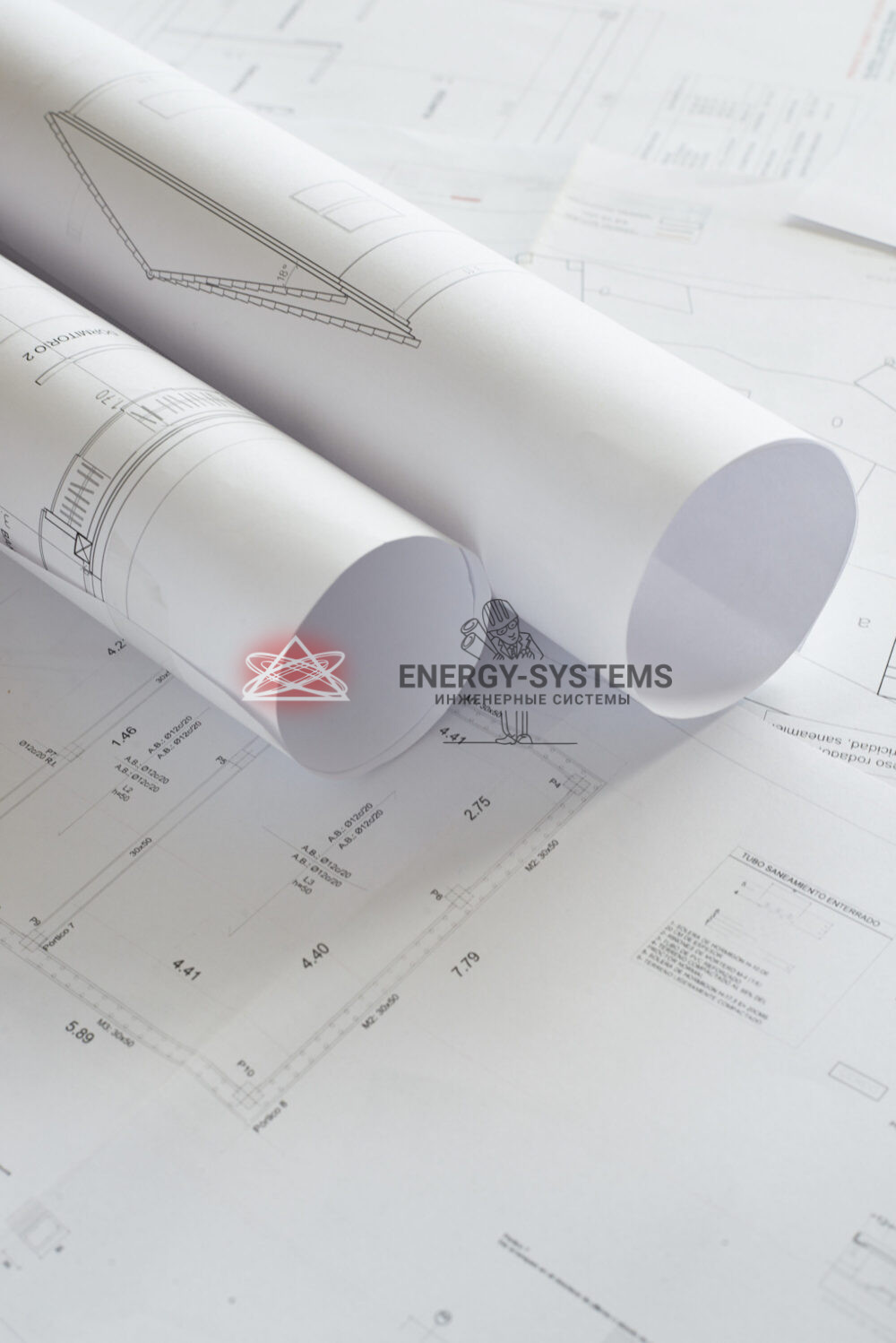 Проектирование инженерных систем: чертежи для вашего проекта