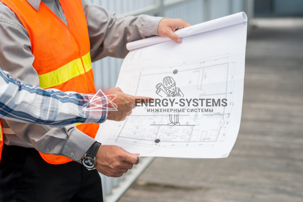Проект эффективного проектирования инженерных систем для вашего здания