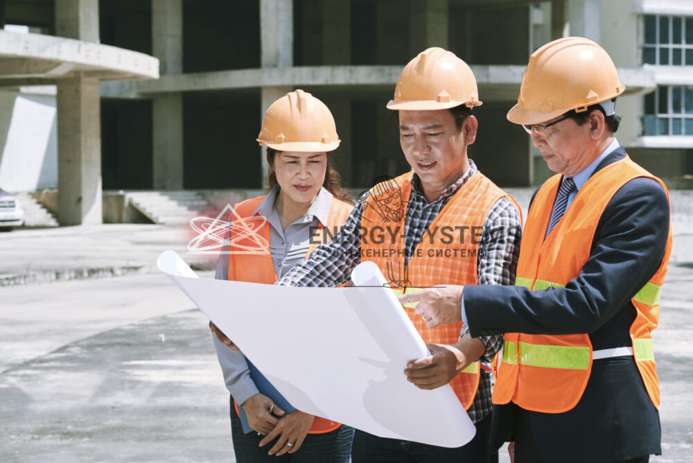 Проект инженерных систем: план на 2025 год