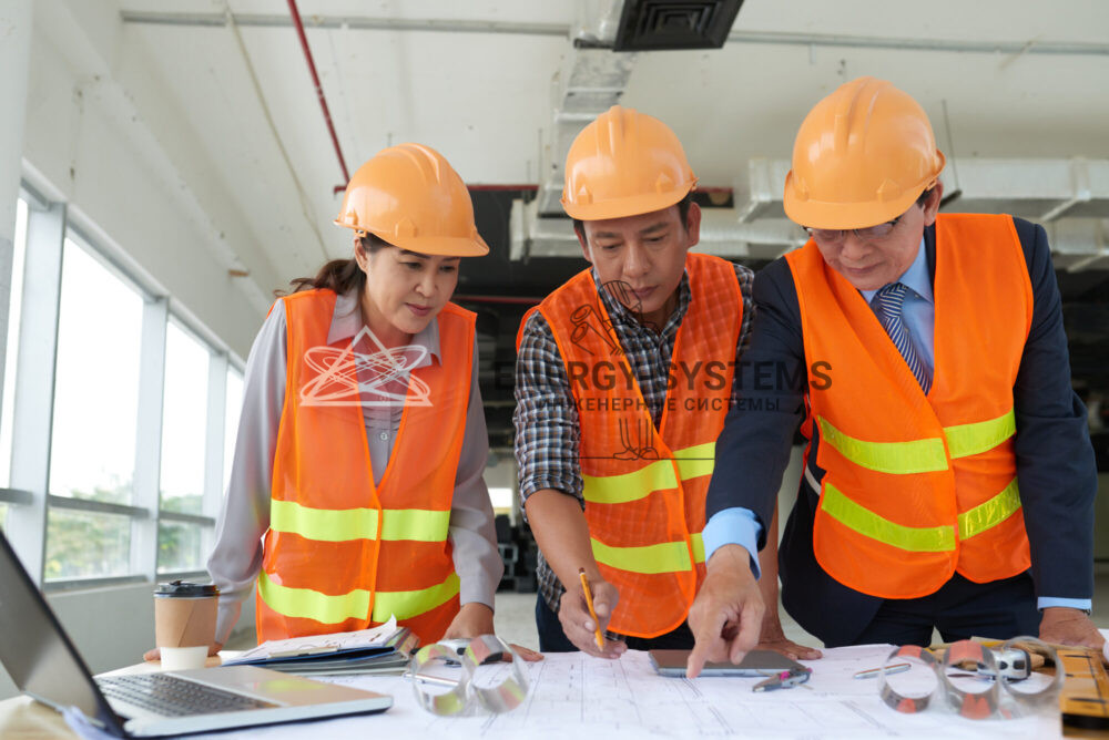 Проектирование электрики: качественные решения для вашего проекта