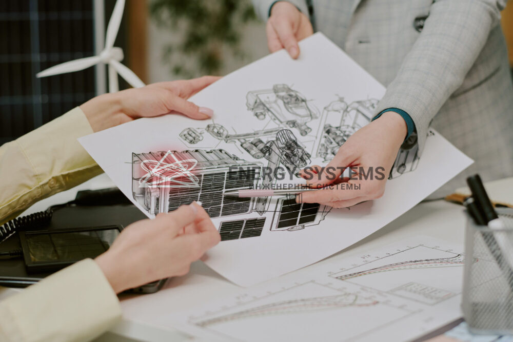 Проектирование эффективных систем: обсуждение проекта