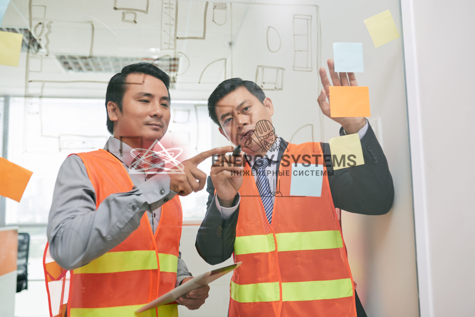 Креативный проект для эффективного проектирования системы отопления