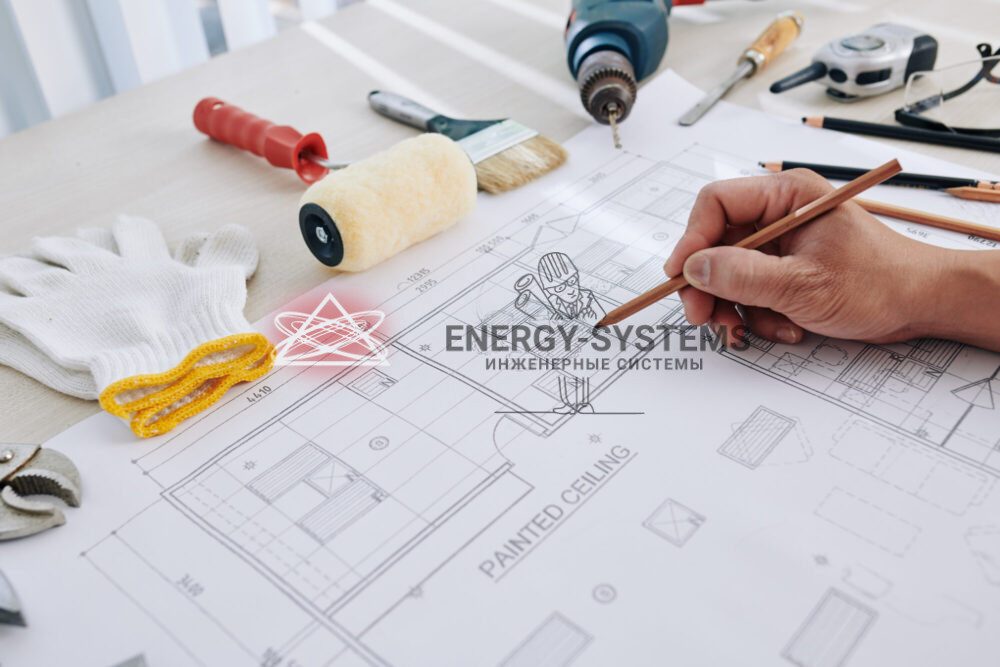 Проект комплексного проектирования инженерных систем