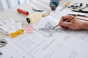 Коррекция инженерного плана: проект эффективного отопления