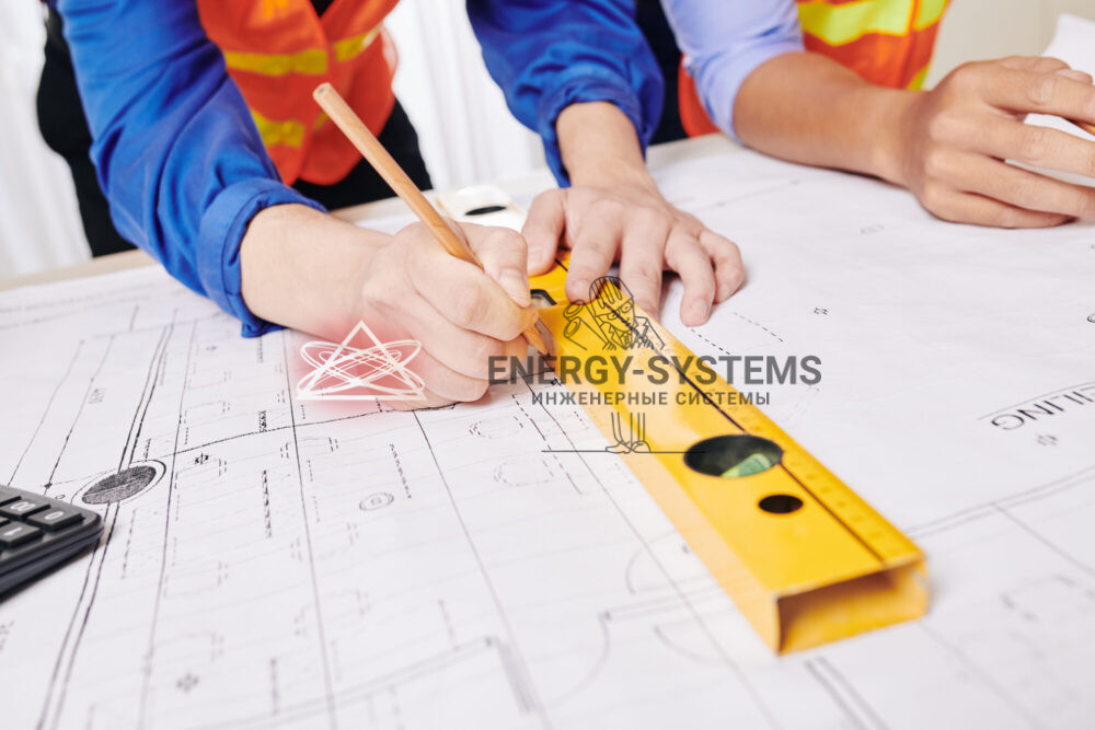 Проект электрики: идеальное решение для вашего проекта