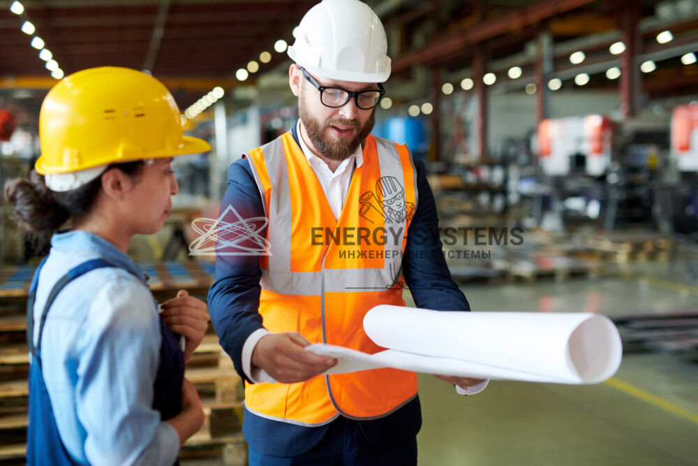 Проект инженерных систем: чертежи, анализ, успех