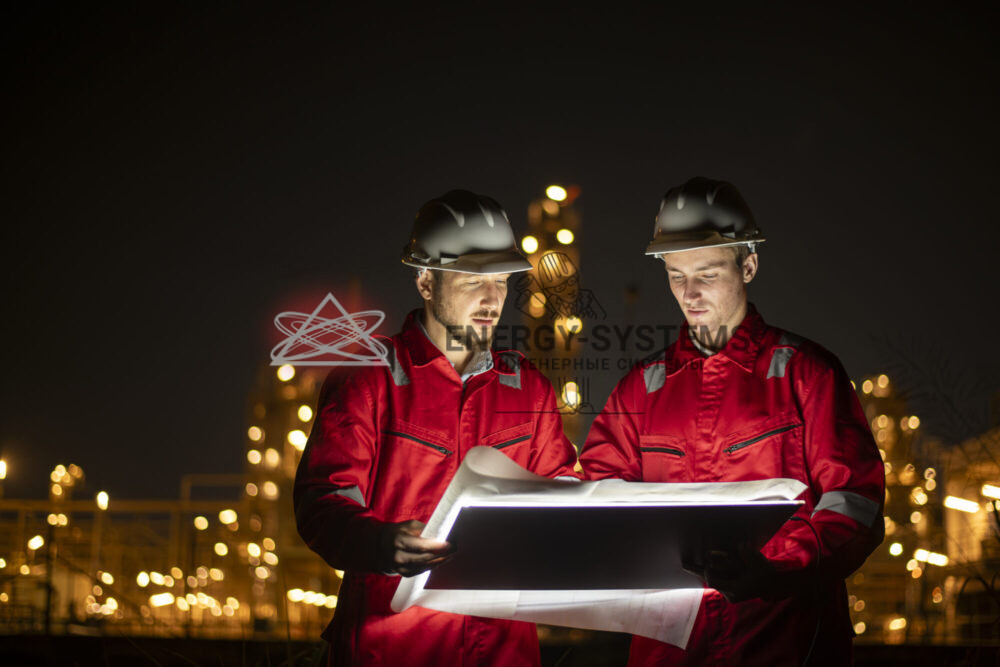 Проект эффективных решений в инженерном проекте