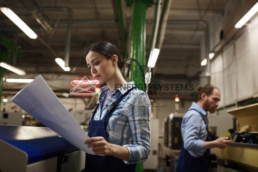 Проектирование энергосистем: лучшие практики для вашего проекта