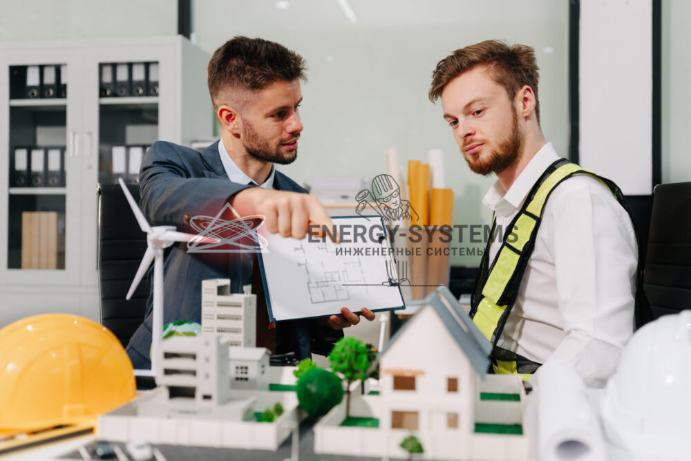 Уникальные подходы в проектировании инженерного проекта