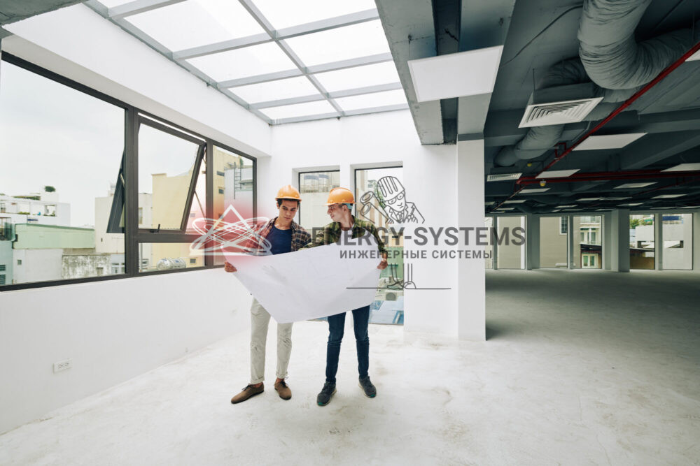 Проект вентиляции: инновационные решения для вашего дома