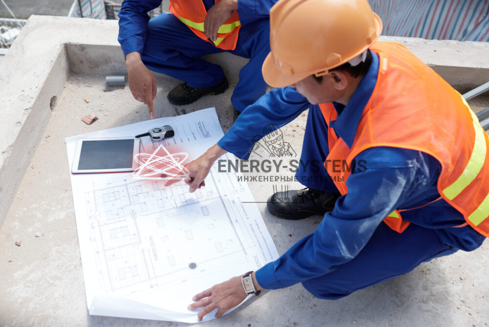 Проект создания энергосистем: эффективные решения для вашего проекта