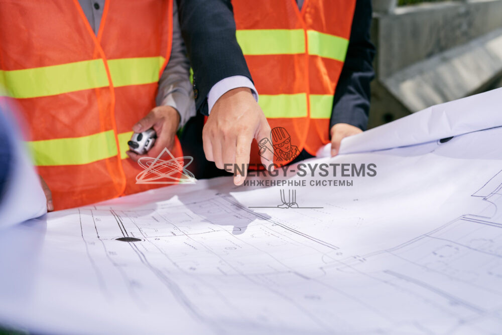 Планирование и проектирование эффективного энергетического проекта