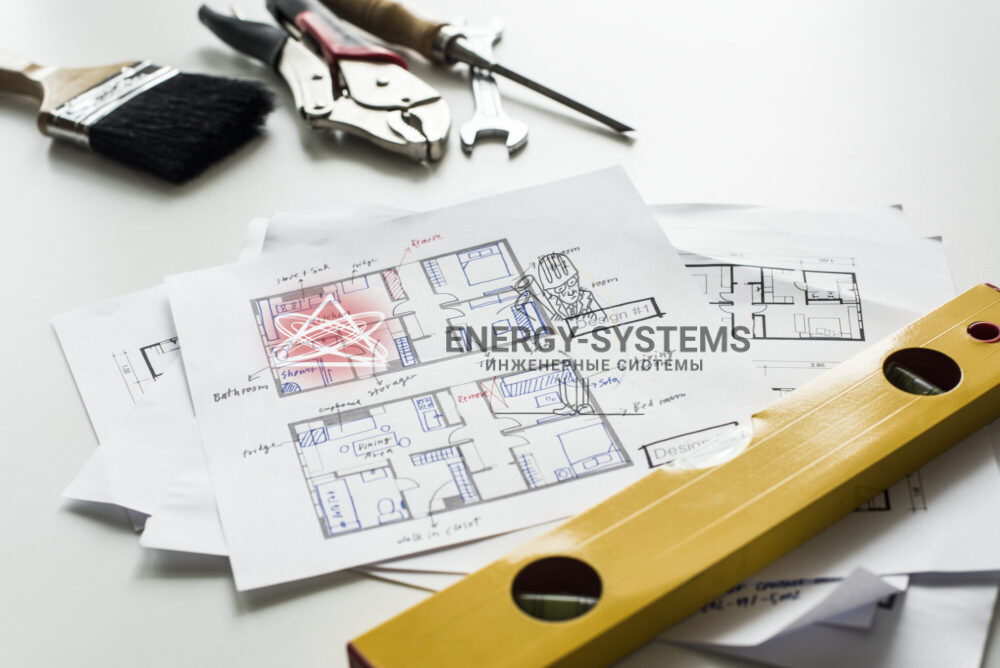 Проектирование эффективных инженерных систем для вашего дома
