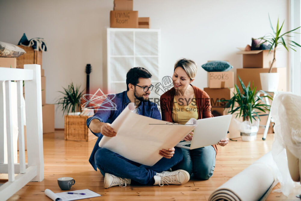 Внимание к деталям в проектировании: планы дома