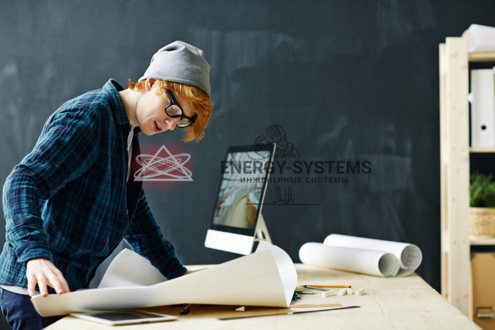 Проект: лучшие идеи для проектирования инженерных систем