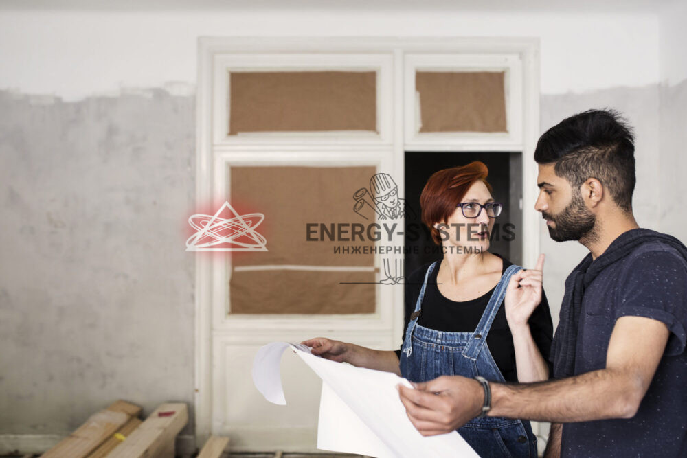 Проект инженерных систем: важные решения и детали