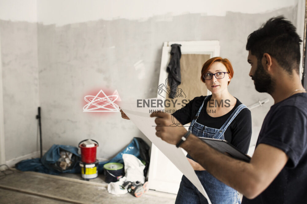 Проект вашего идеального инженерного решения